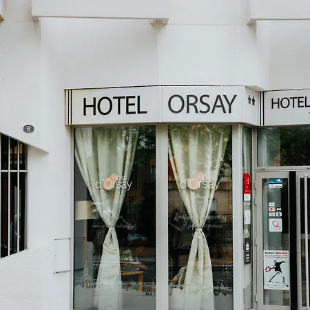 D'orsay Szálloda