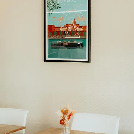 D'orsay Szálloda Toulouse