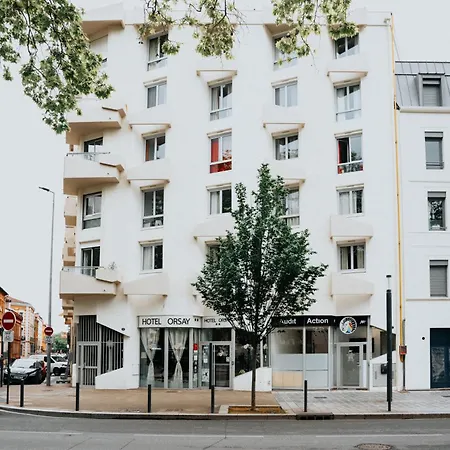 D'orsay Hotel Toulouse